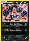 Monkey D.Luffy