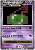 poison potion