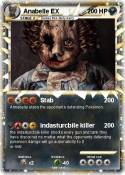 Anabelle EX Anabelle EX