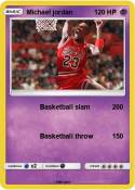 Michael jordan