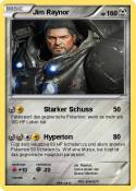 Jim Raynor