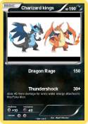 Charizard kings