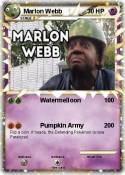 Marlon Webb