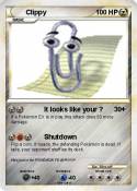 Clippy Clippy