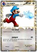 ice mario