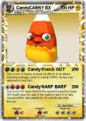 CandyCARNY EX