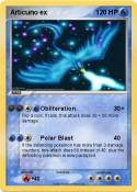 Articuno ex