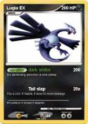 Lugia EX
