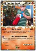 Fire King Royal
