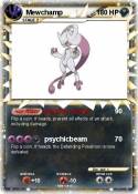 Mewchamp