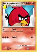 Red Angry Bird