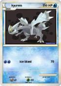 kyurem