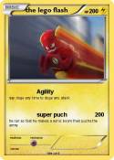 the lego flash