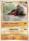 Drop Bear Drop Bear