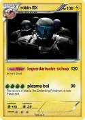robin EX robin EX