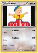 Caillou