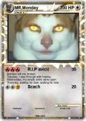 MR.Monday MR.Monday