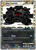 Black bowser