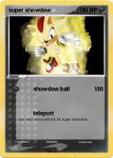 super showdow