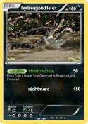 hydreagondile