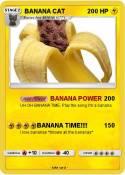 BANANA CAT