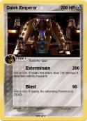 Dalek Emperor