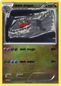 black dragon