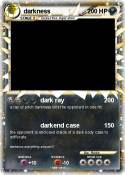 darkness darkness