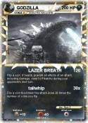 GODZILLA