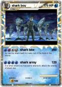 shark boy