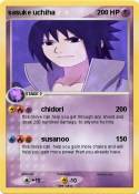 sasuke uchiha