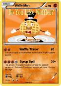 Wafle Man
