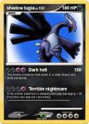 shadow lugia
