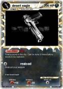 desert eagle