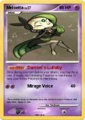Meloetta