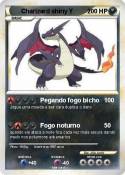 Charizard shiny
