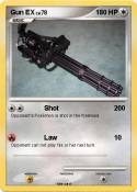 Gun EX