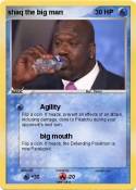 shaq the big