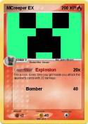 MCreeper EX