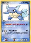 War turtle