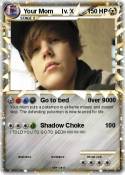Your Mom lv. X