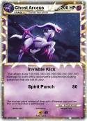 Ghost Arceus