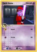 Darth Santa