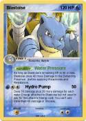 Blastoise