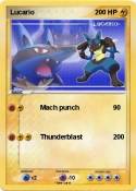 Lucario