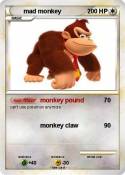 mad monkey