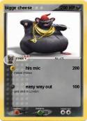 bigge cheese