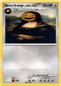 Mona Orange