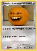 Annoying Orange
