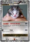 2 cute N Small